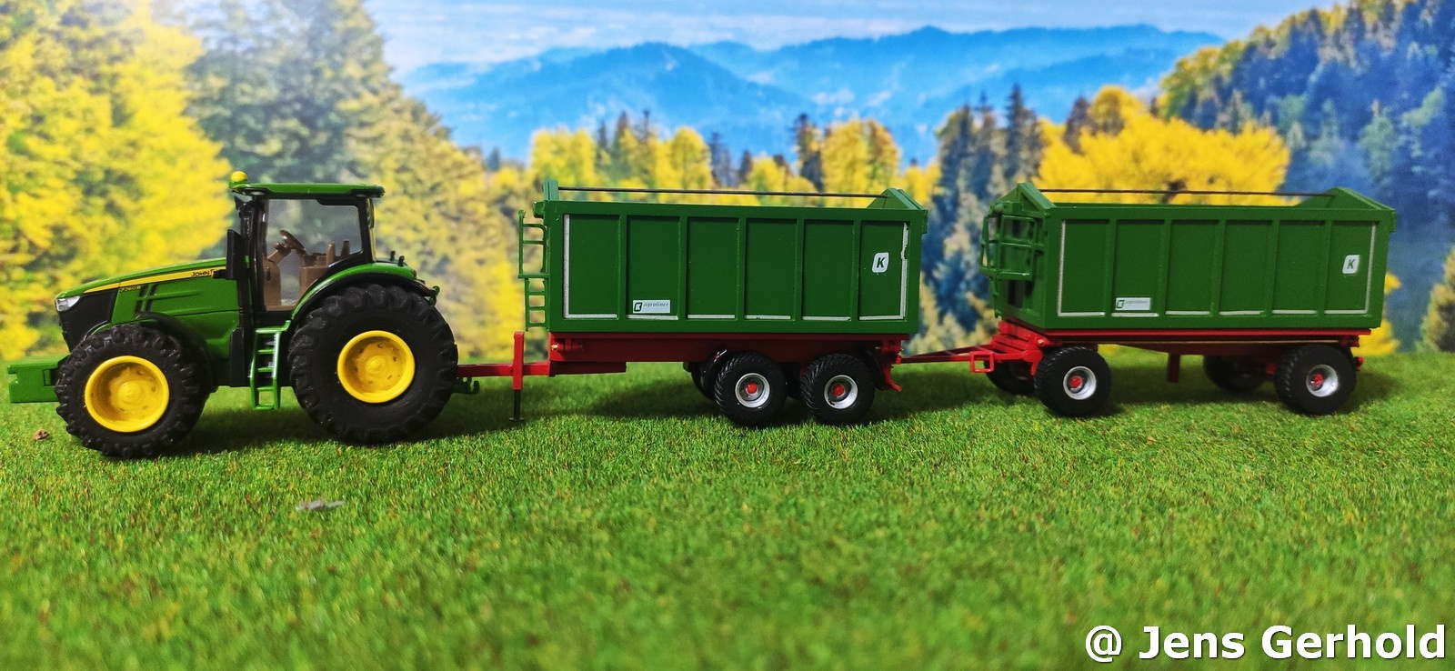 Kröger Agroliner
